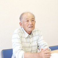 「安倉地区まちづくり協議会」会長 岡本康夫さん