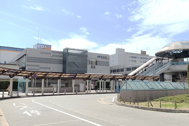 JR「尼崎」駅北口